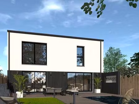 vente maison à bruz (35170) : à vendre / 129m² bruz