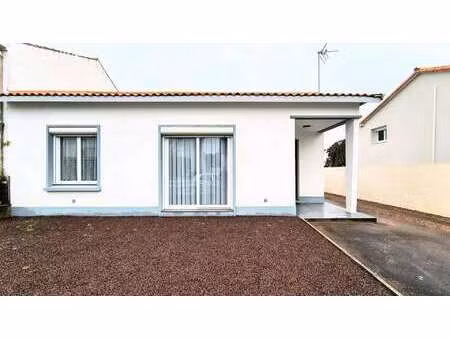 vente maison à challans (85300) : à vendre / 70m² challans