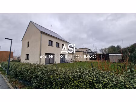 pavillon neuf t5 rive gauche change