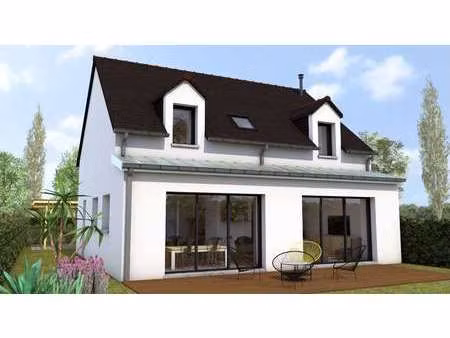 vente maison à corcoué-sur-logne (44650) : à vendre / 98m² corcoué-sur-logne