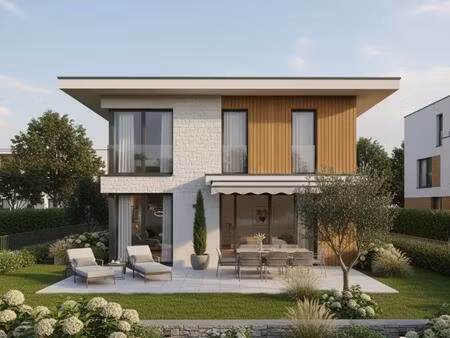 superbe maison avec jardin de 200m2