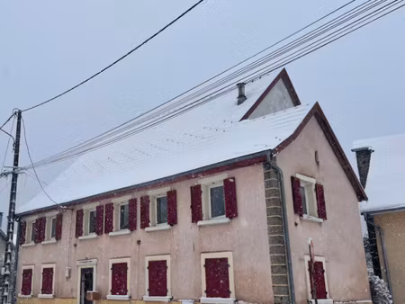 grande maison à rénover