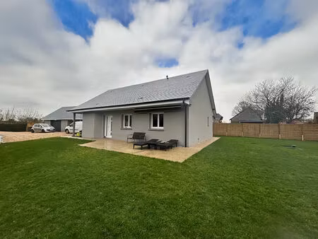 maison grand bourgtheroulde 4 pièce(s) 130 m2