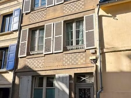 vente maison à honfleur (14600) : à vendre / 98m² honfleur
