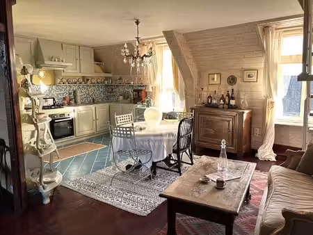 maison 3 pièces avec vue rance