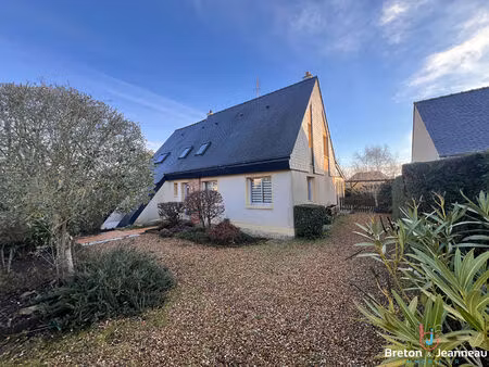 laval maison 140 m²