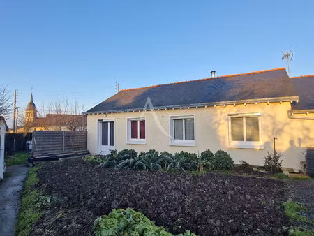 maison plain-pied louresse rochemenier