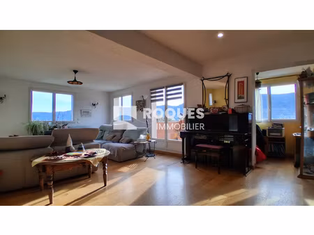 maison familiale millau avec piscine