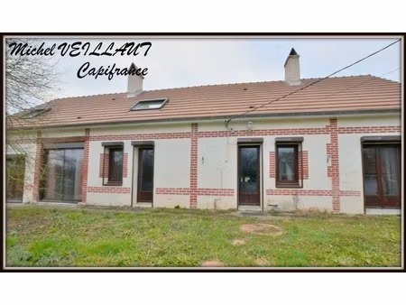 maison à vendre 6 pièces paray le fresil (03)  3 chambres  6 77 ha