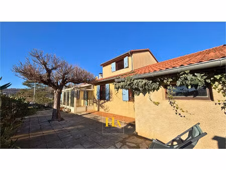 maison peyrins 5 pièce(s) 106 m2