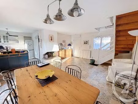 vente maison à ploemeur centre ville (56270) : à vendre / 89m² ploemeur centre ville