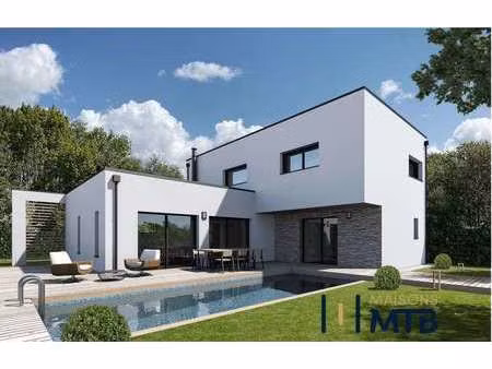 vente maison à pornichet gambetta (44380) : à vendre / 100m² pornichet gambetta