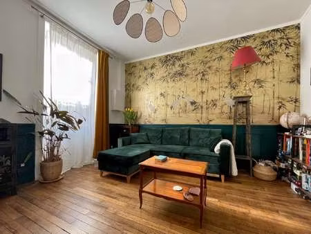 vente maison à rennes saint-helier (35000) : à vendre / 70m² rennes saint-helier