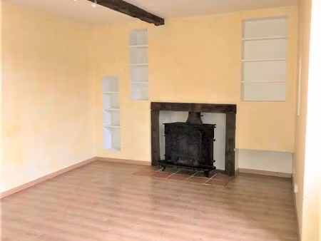 maison de village - rieux de pelleport 4 pièce(s) 87 m2