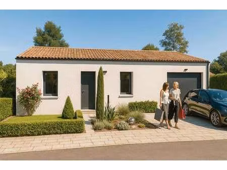 vente maison à saint-père-en-retz (44320) : à vendre / 60m² saint-père-en-retz