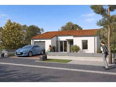 vente maison à saint-père-en-retz (44320) : à vendre / 67m² saint-père-en-retz