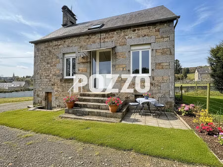 a vendre - saint pois - maison 2 pièce(s) 40.30 m² - terrain - proximités des services