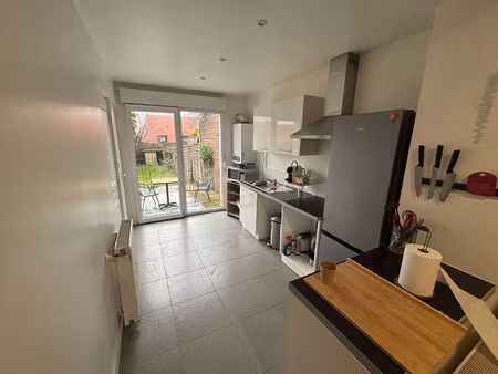 maison valenciennes 5 pièce(s) 70 m2