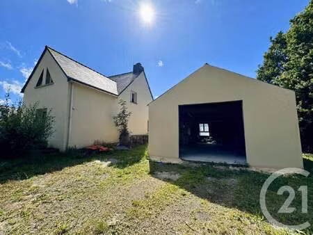 vente maison à vignoc (35630) : à vendre / 197m² vignoc