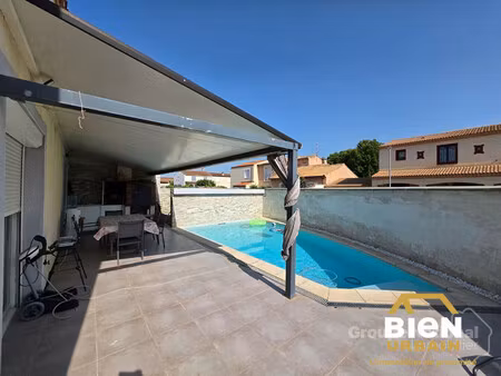 villa 5 chambres mas de possac à nîmes