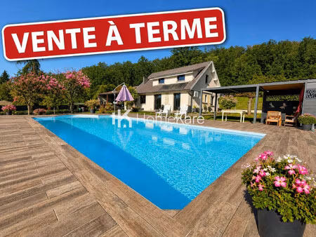 maison à vendre villeneuve-de-rivière
