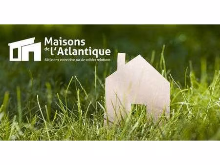 vente terrain à pornichet (44380) : à vendre / 450m² pornichet