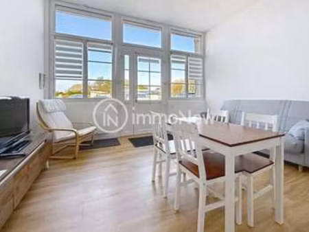 vente appartement 2 pièces à carolles (50740) : à vendre 2 pièces / 41m² carolles