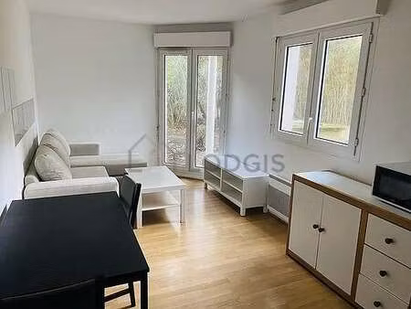 studio meublé avec animaux acceptés