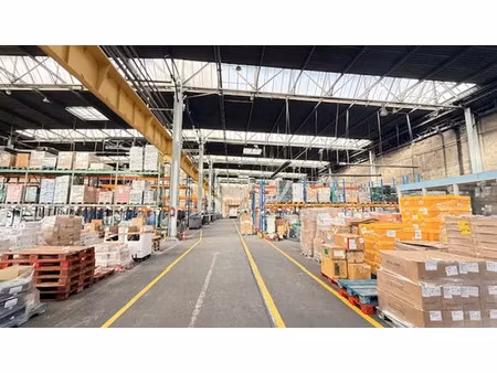 activites entrepot a vendre