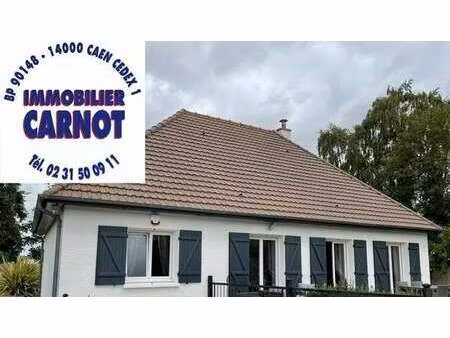 vente maison à caen (14000) : à vendre / 140m² caen