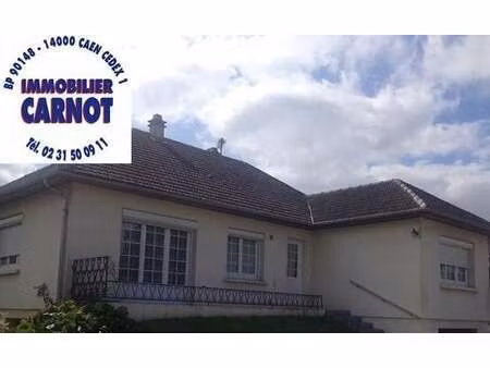 vente maison à cormelles-le-royal (14123) : à vendre / 110m² cormelles-le-royal