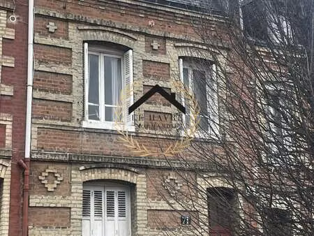 vente maison au havre (76600) : à vendre / 69m² le havre