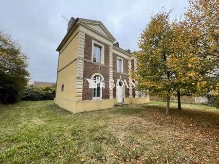 vente maison au neubourg (27110) : à vendre / 151m² le neubourg