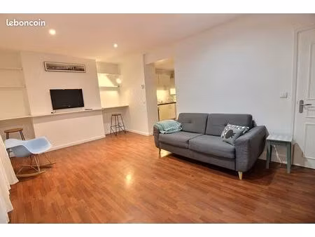 duplex 2 pièces 54 m²