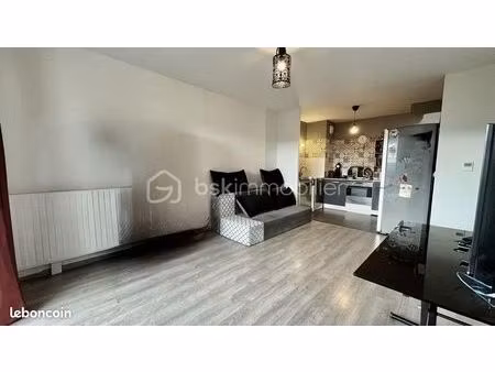 appartement 2 pièces 43 m²