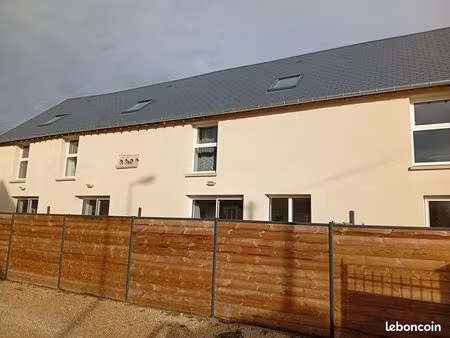 immeuble d'habitation refait à neuf bayeux