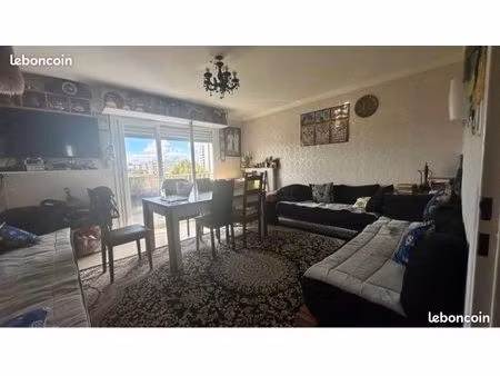 appartement 4 pieces 79m2