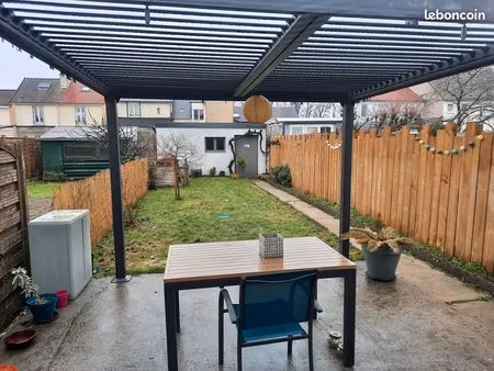 maison quartier heuze