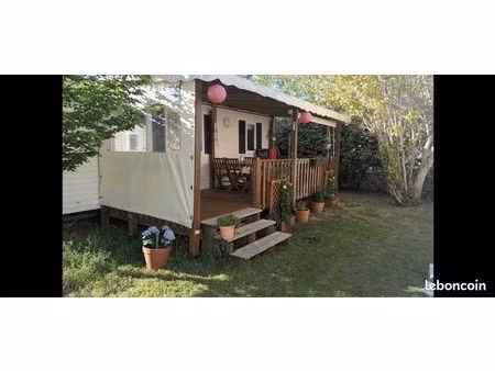 à vendre mobil-home