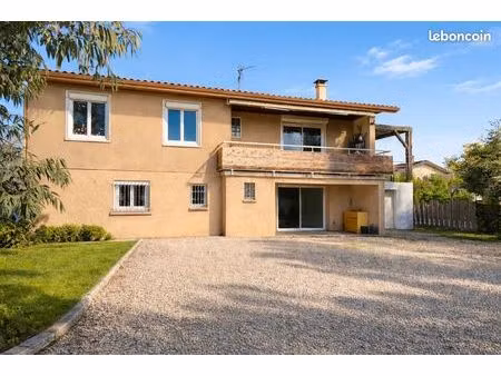 maison 7 pièces 166 m²