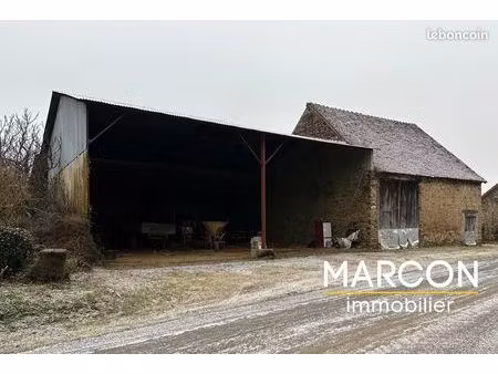 grange 260 m² saint-sébastien