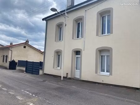 maison 5 chambres+ appartement+ dépendances