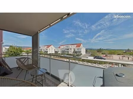 appartement 3 pièces 76 m²