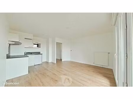 appartement 2 pièces 42 m²