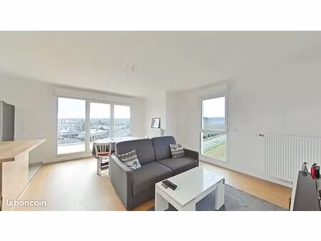 appartement 4 pièces 86 m²