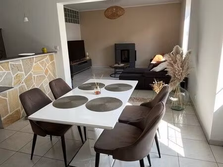 appartement t4 de 87 m²