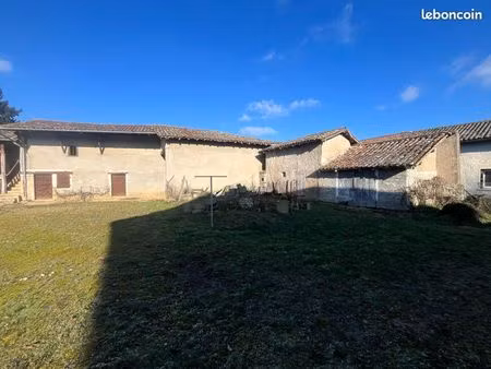 maison 170 m2 sur 600 m2 de terrain