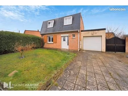 maison 4 pièces 98 m²