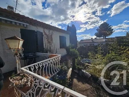maison à vendre - 5 pièces - 120 m2 - lattes - 34 - languedoc-roussillon