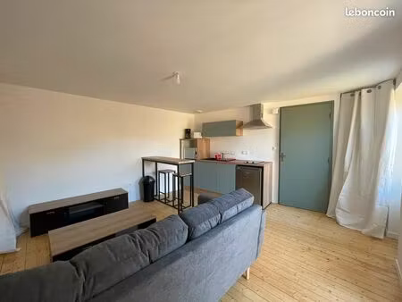 location meublée à l'année